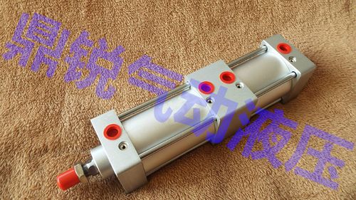 水泥灌装机械水泥包装机械专用气缸sct633025